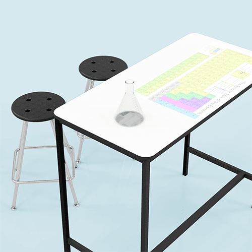 Art & Science 1200 Whiteboard