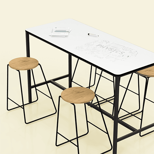 Art & Science 1800 Whiteboard