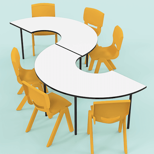 Focus Table Whiteboard - Image 1