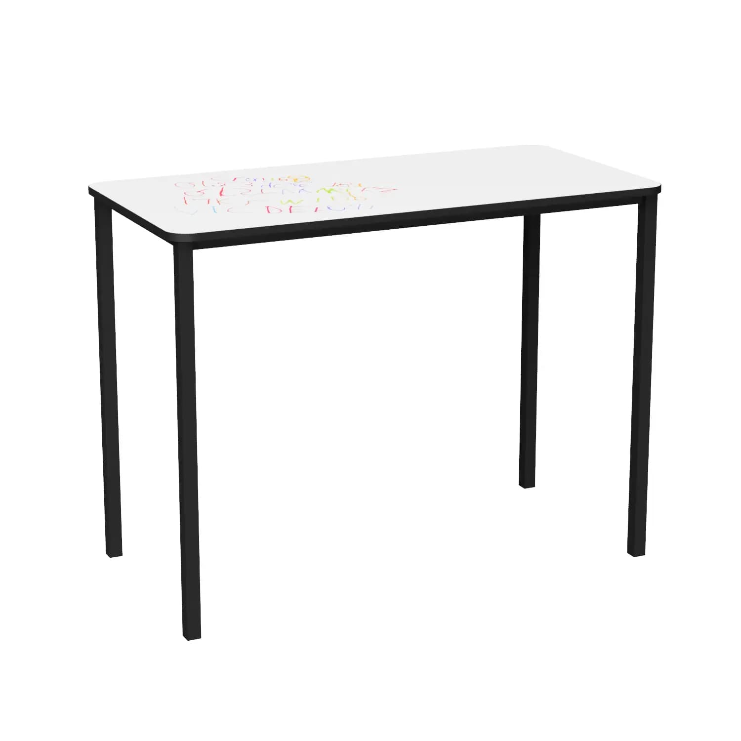 Hercules 1200 Standing Whiteboard - Image 2