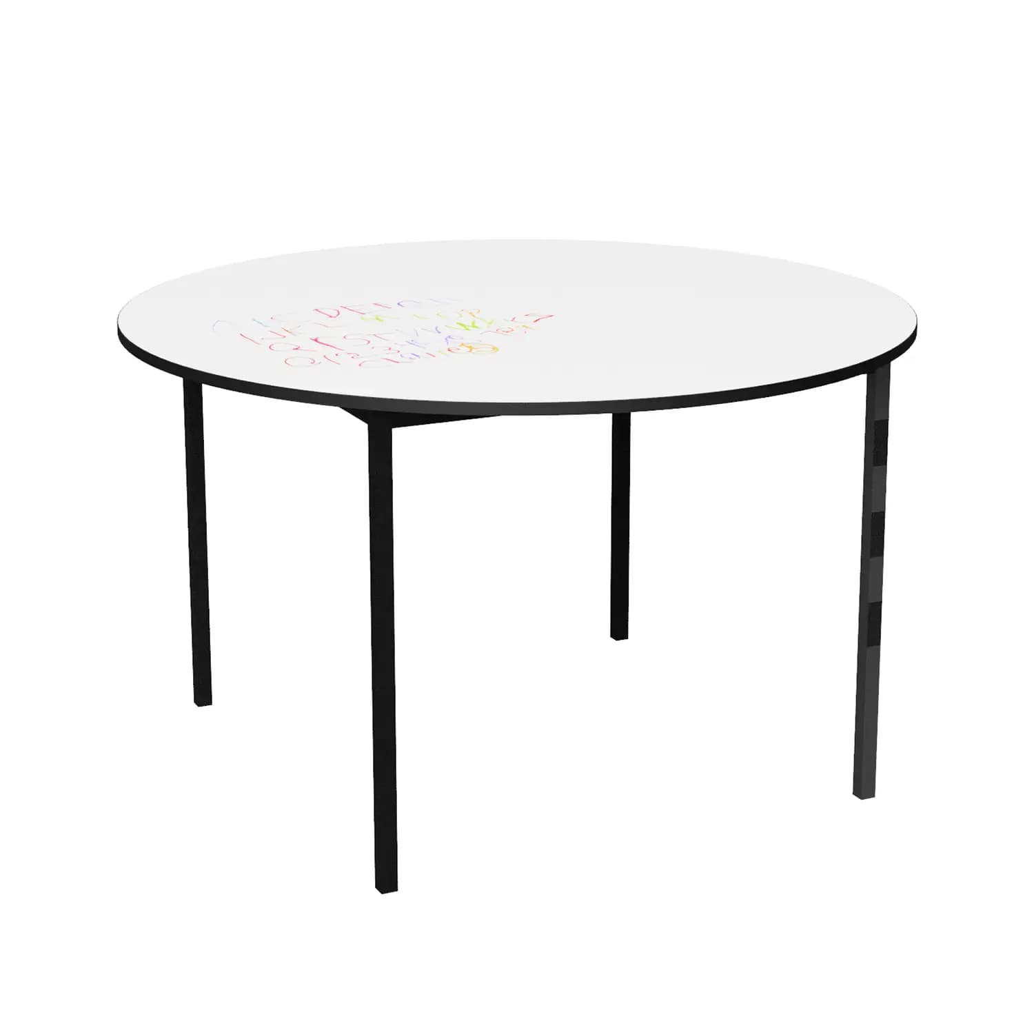 Hercules Round Whiteboard - Image 2