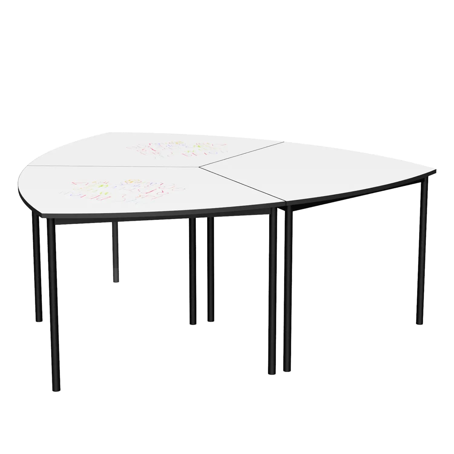 Shield Set Whiteboard