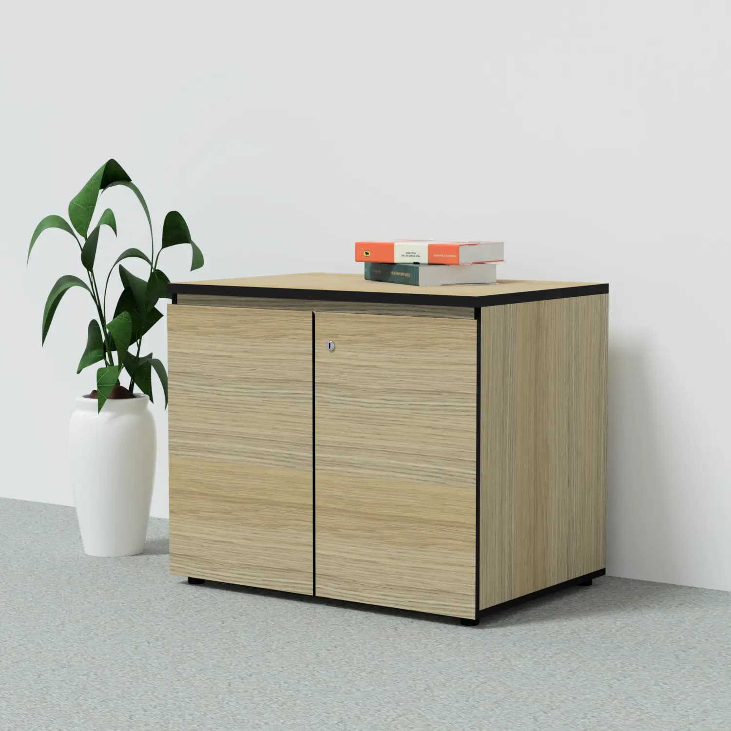 Deluxe Swing Door Buffet