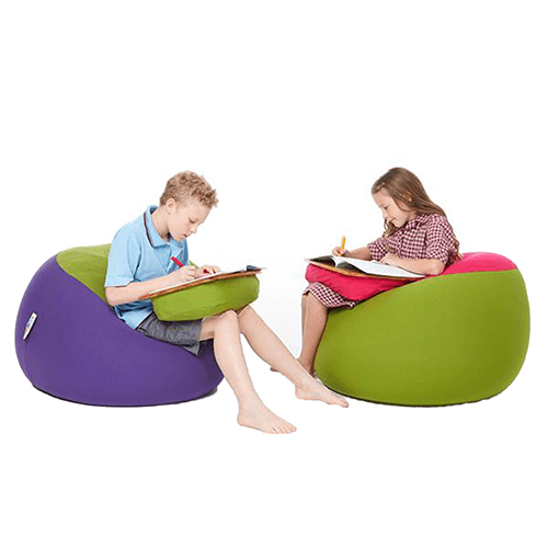 Mini Moon Bean Bag - Image 2