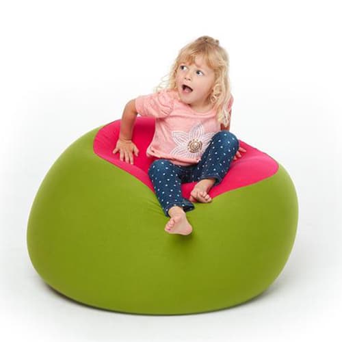 Mini Moon Bean Bag - Image 4