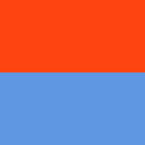 Blue Orange