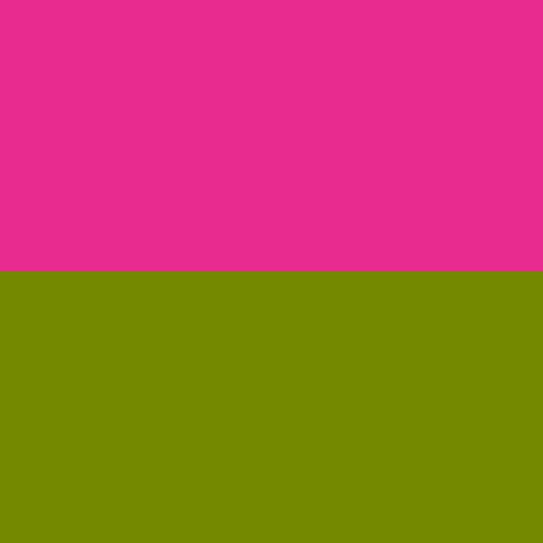 Green Pink