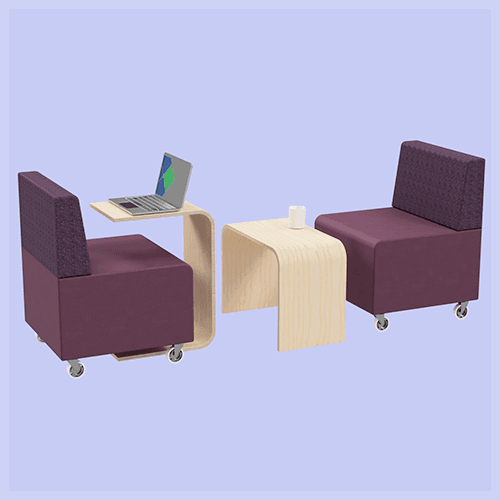 Link Laptop Table - Image 1