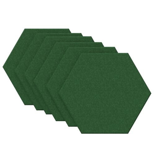 Hex Peel and Stick Wall Tiles - Image 5