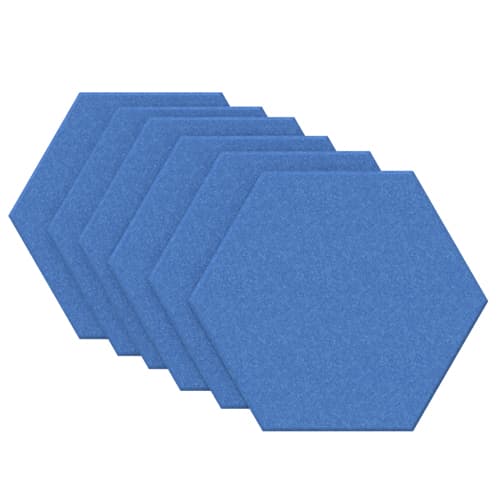 Hex Peel and Stick Wall Tiles - Image 6