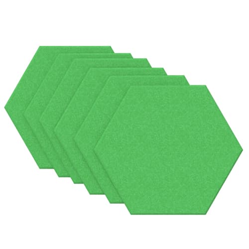 Hex Peel and Stick Wall Tiles - Image 4