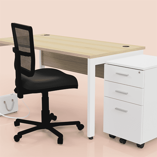 Montana Mobile Drawer Unit