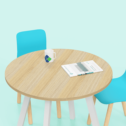 Montana Round 4 Leg Tables