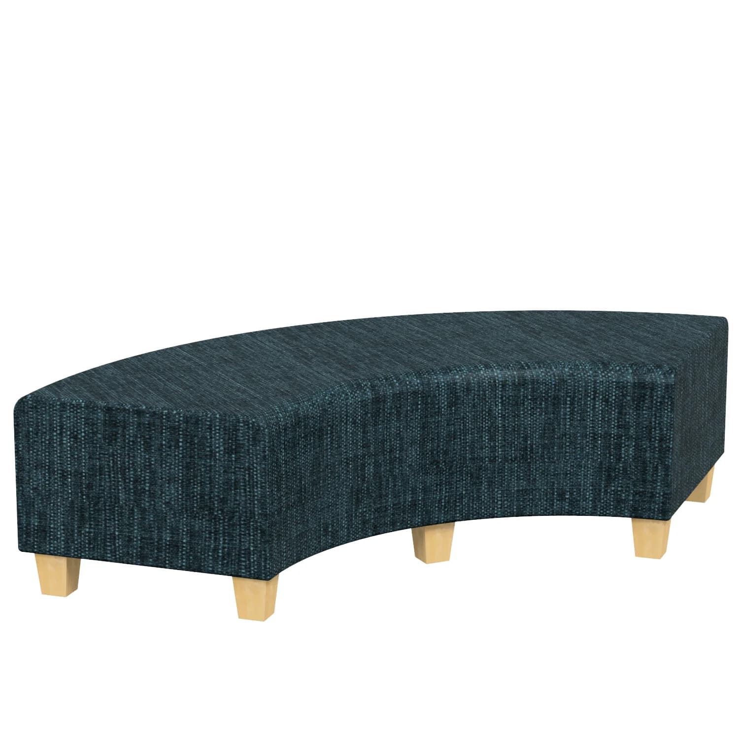 Quad Cave Ottoman