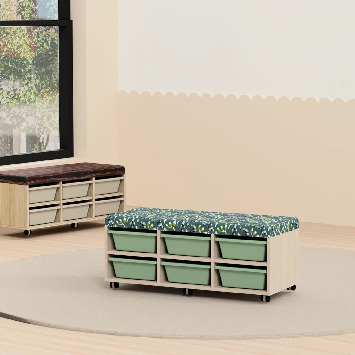 Ottomax Sit Store 6 Indigenous