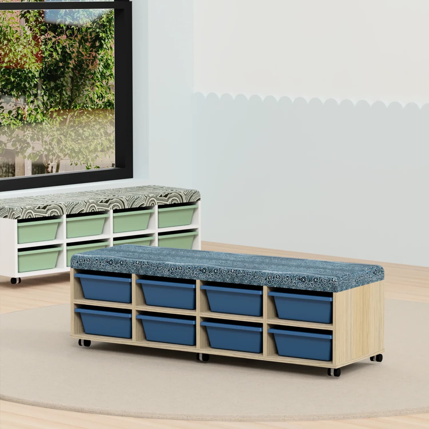 Ottomax Sit Store 8 Indigenous