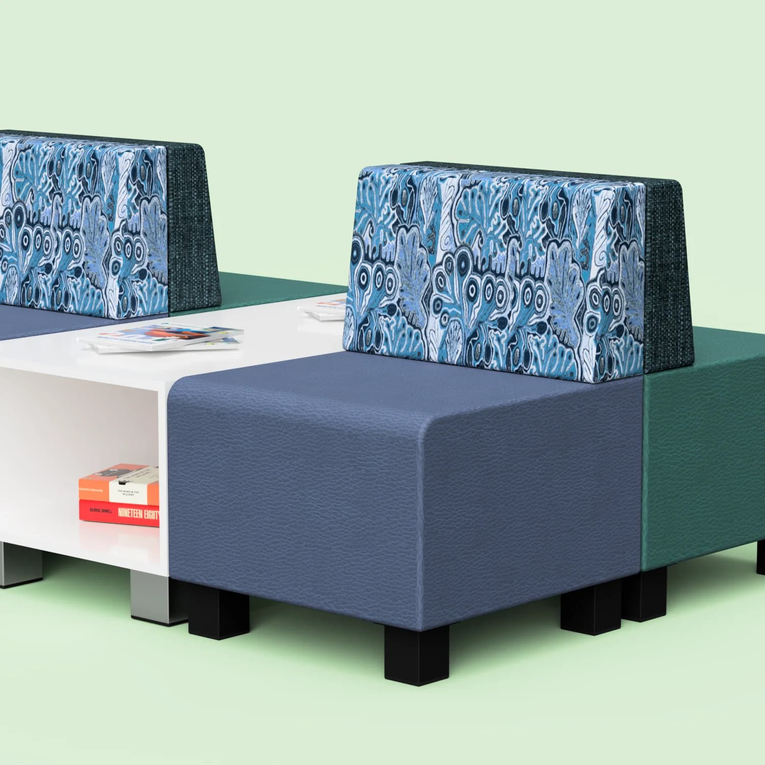 Quad Chair Indigenous