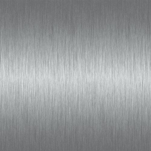Brushed Stainless Steel