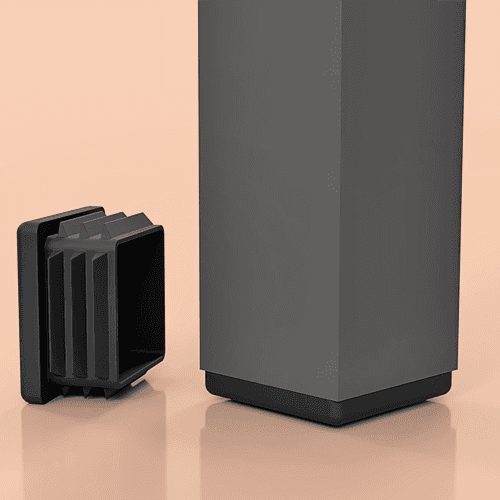 31mm Square Tube Inserts