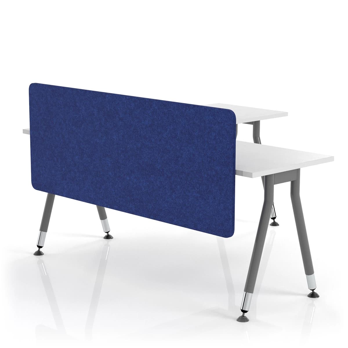 Privi Desk Hung Screen