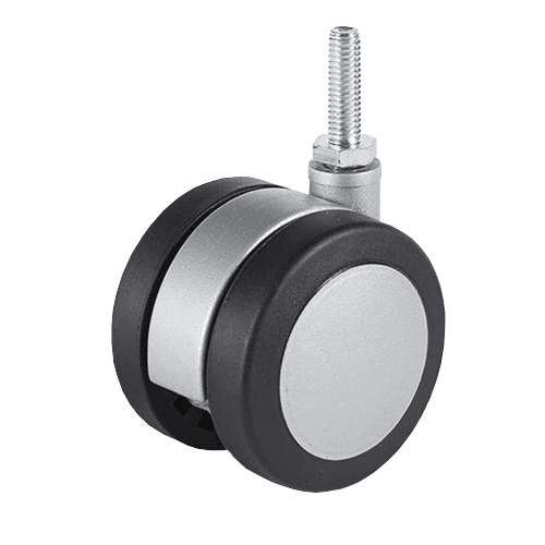 Twin Wheel Castors - Image 2