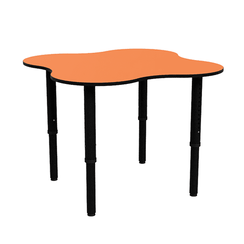 Orange Table - replaced - Image 3