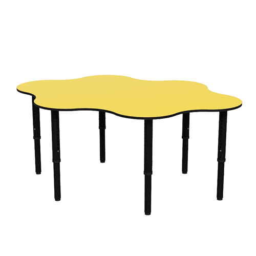 Yellow Table - replaced - Image 2