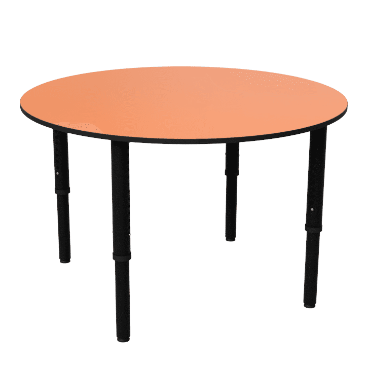 Orange Table - replaced - Image 2