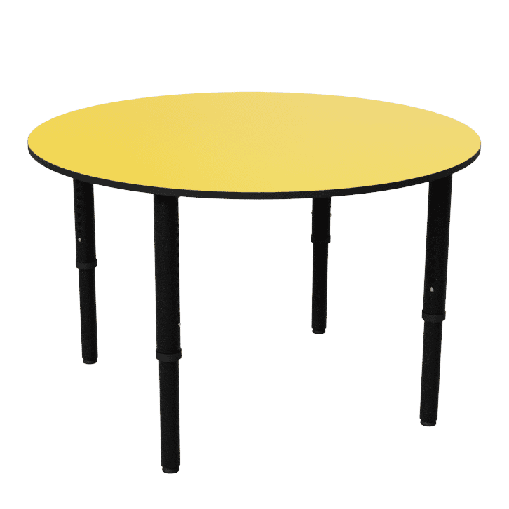Yellow Table - replaced - Image 1
