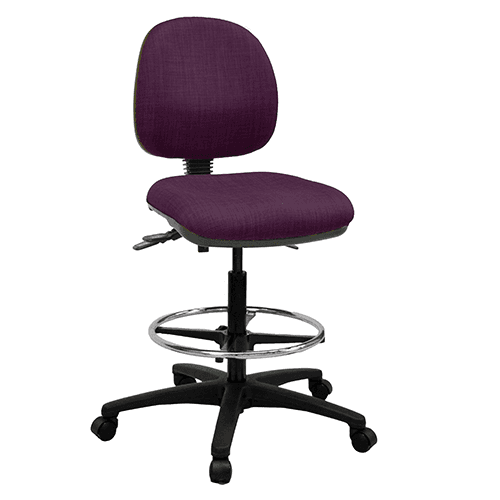 Endura Drafting Chair - Image 1