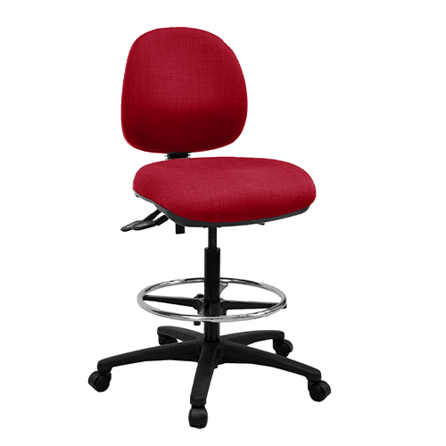 Endura Deluxe Drafting Chair - Image 1