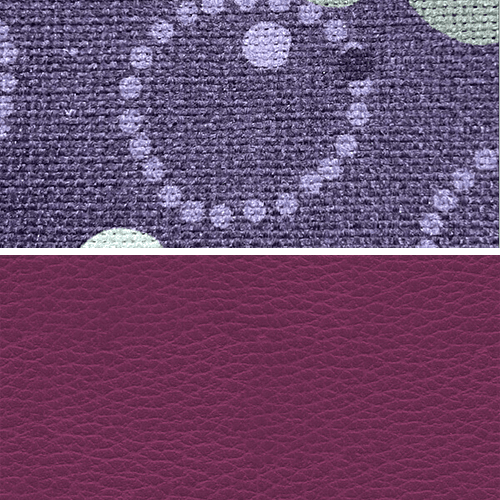 Celestial B.gum / Plum