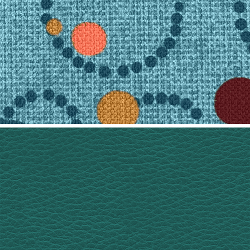 Celestial Circus / Teal