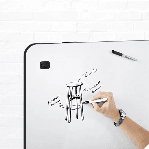 Jojo - Sit, Stand & Flip Whiteboard