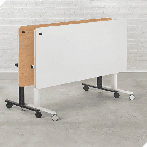 Jojo - Sit, Stand & Flip Table