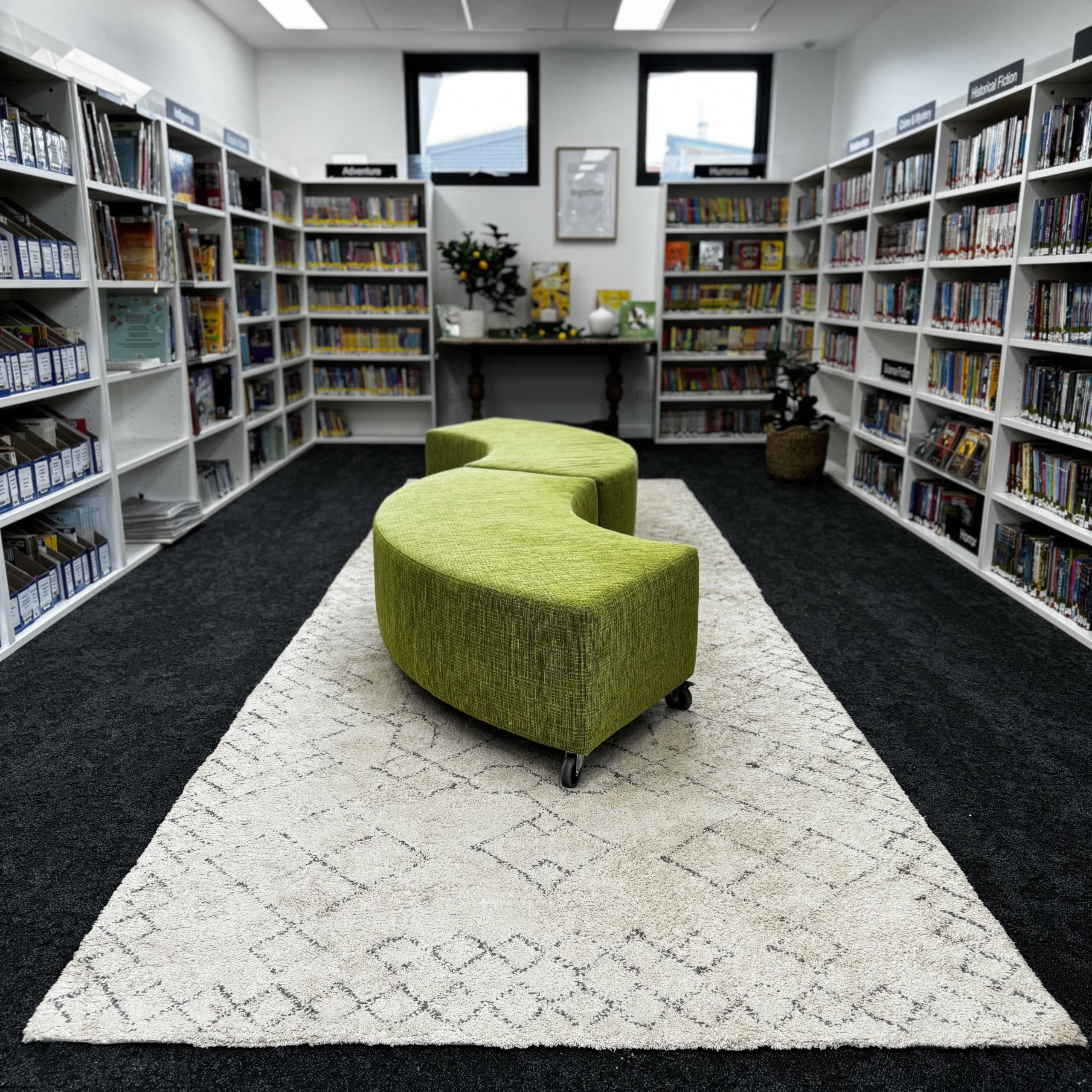 Keeping it Chill at Kyabram P-12 College