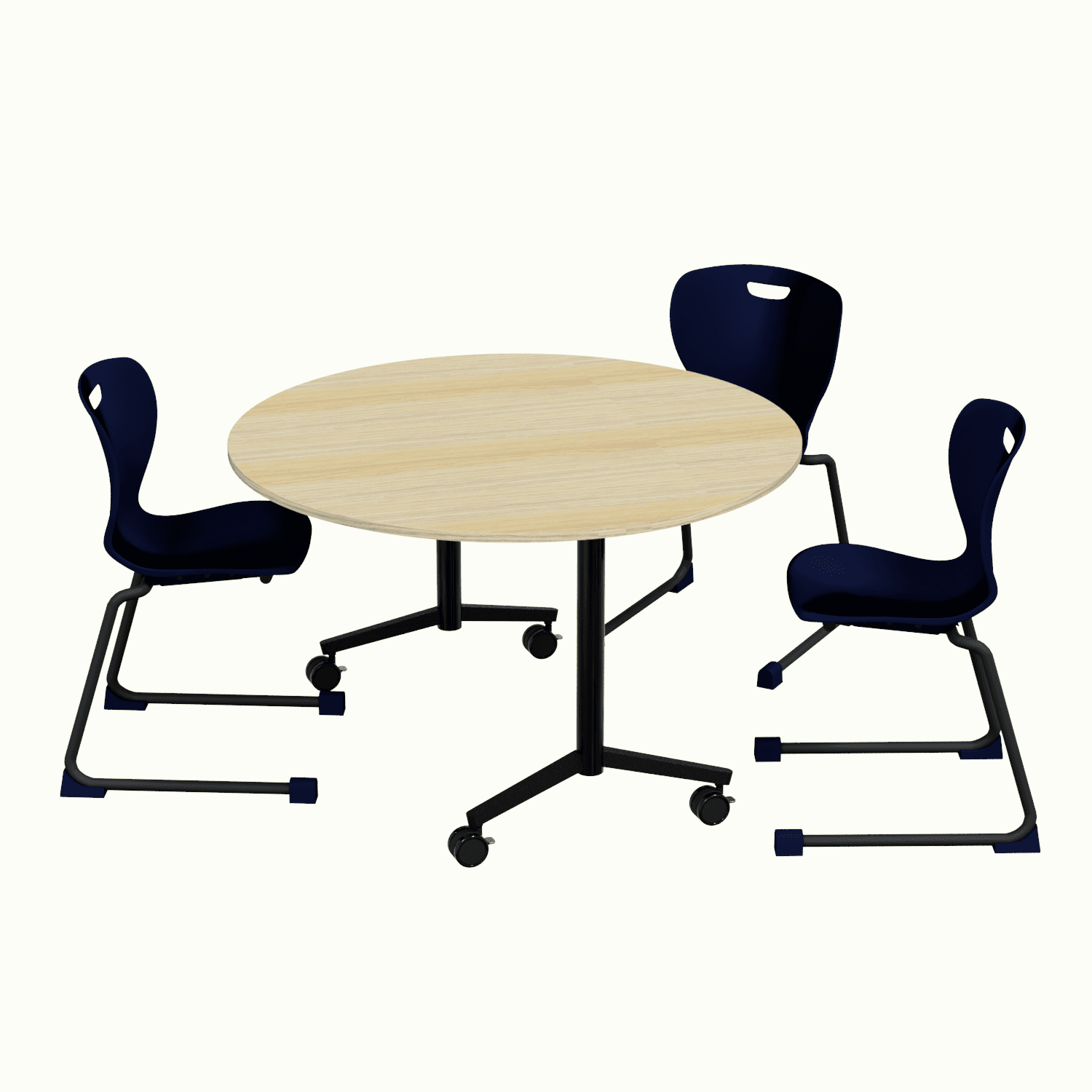 Core Flip Round Table