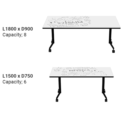 Core Flip Whiteboard - Image 6