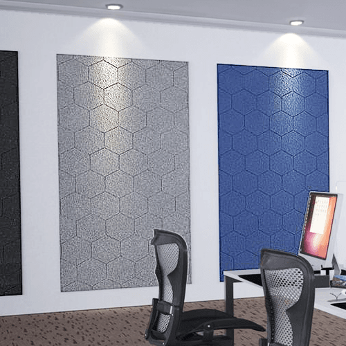 Hush Tessellate Panels
