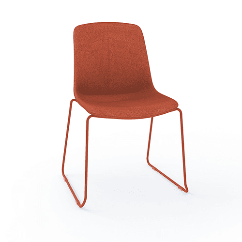 Vizi Glide - Upholstered - Image 1