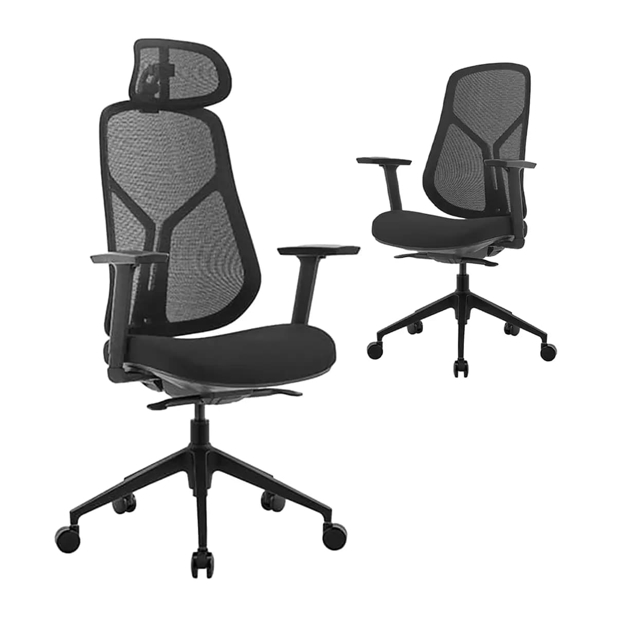 Bragg Mesh Chair - Image 1