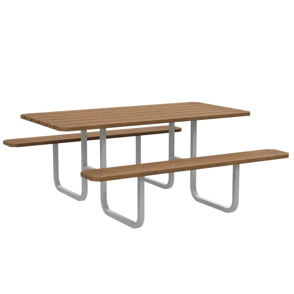 Camp Fire Table 6 - Image 1