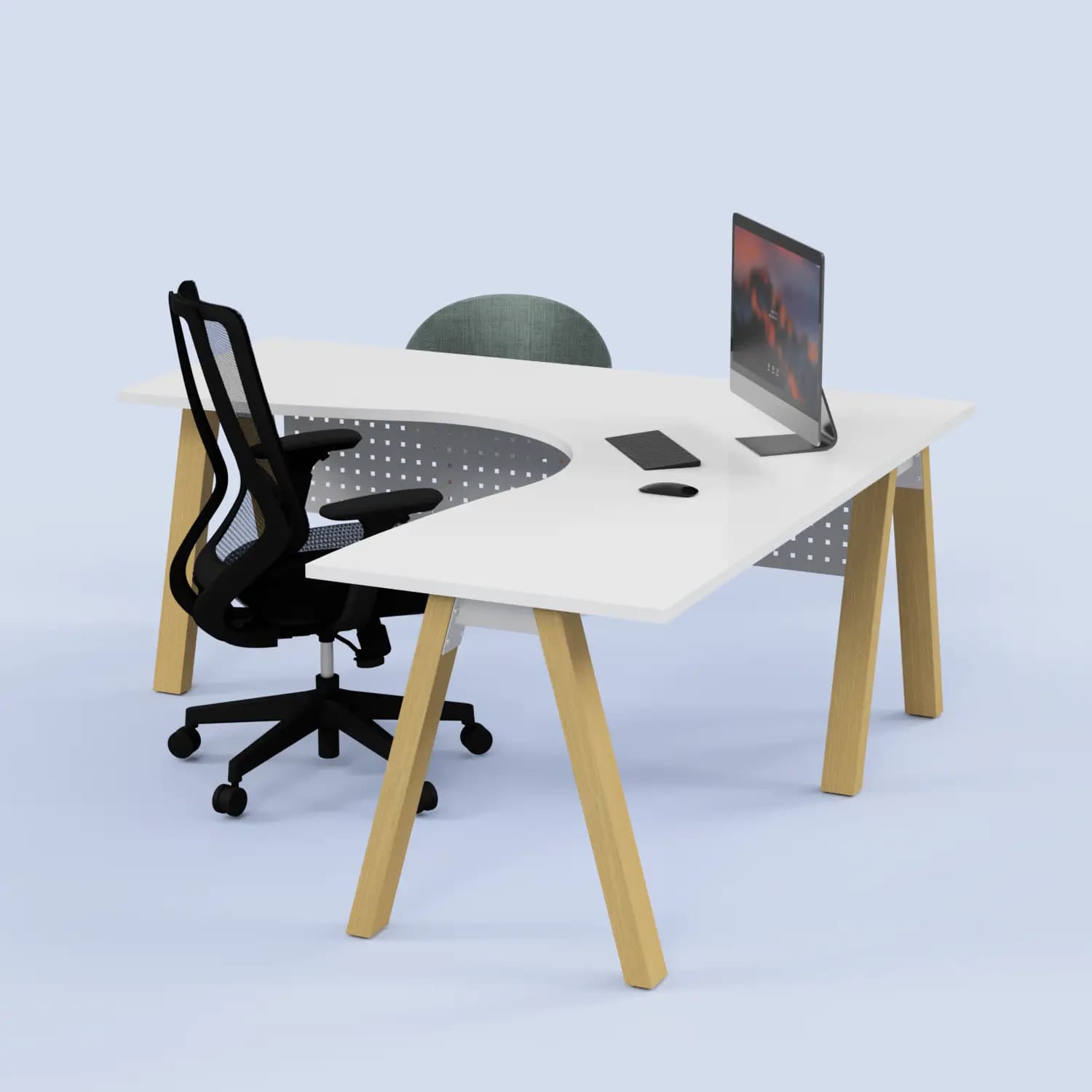 Byron Eco Workstation
