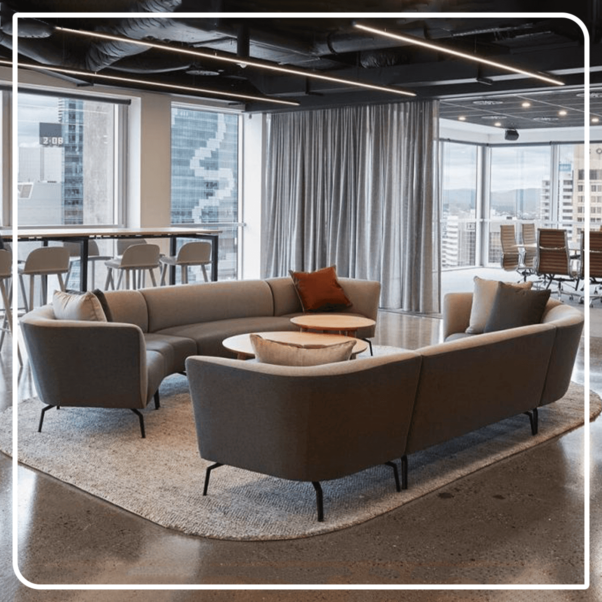 Ola Modular Lounge - Image 1