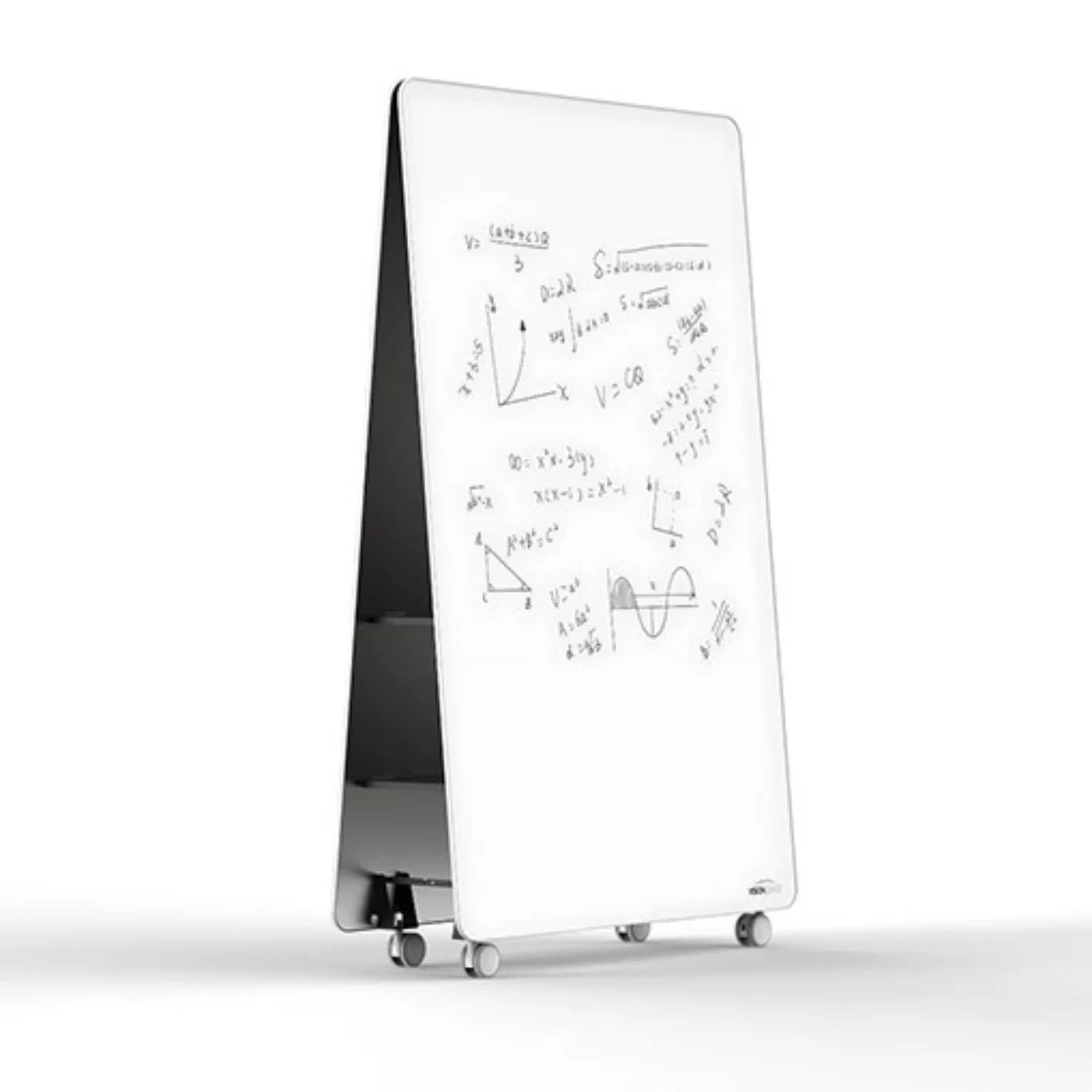 Jart Mobile A-Frame Whiteboard