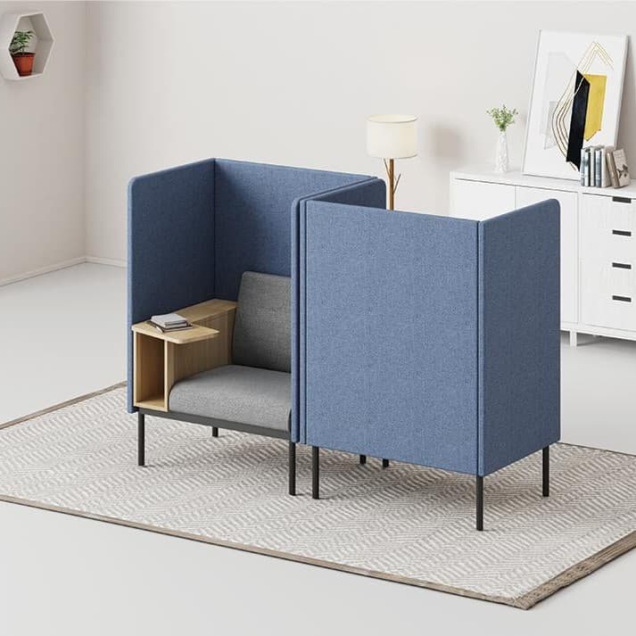 Omni High Back Sofa - Image 1