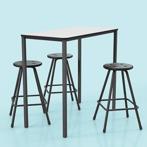 Hercules 1200 Standing Whiteboard