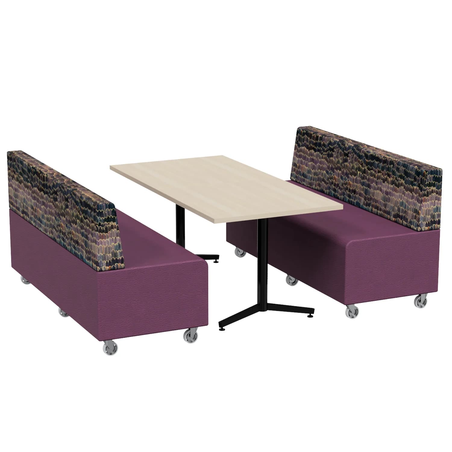 Quad Booth Indigenous