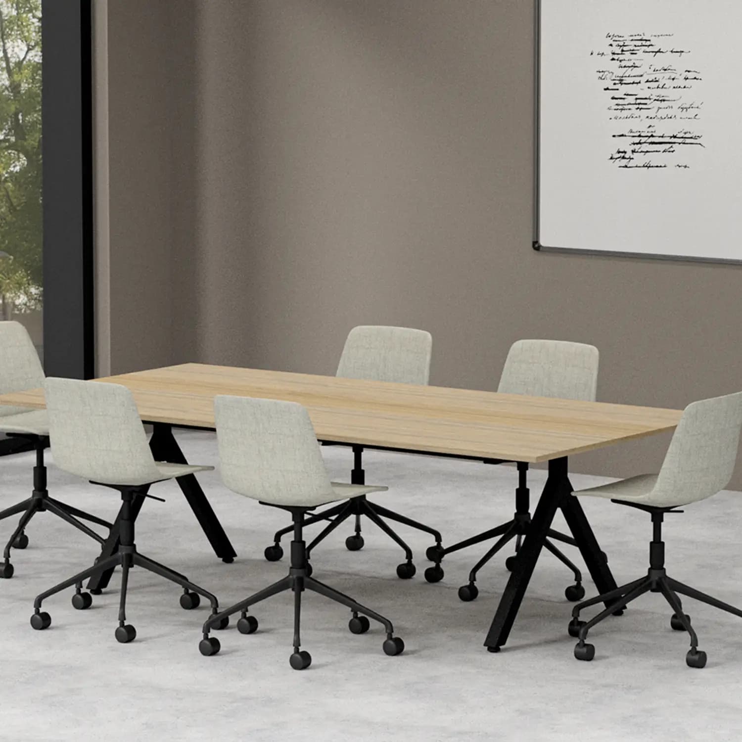 Trident Boardroom Table