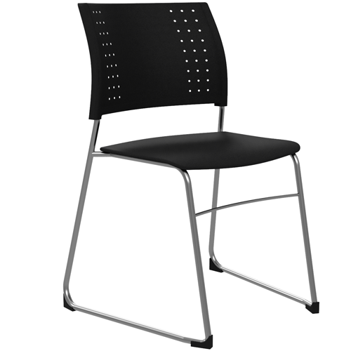 Aero Sled Black